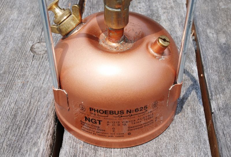 PHOEBUS ホエーブス NO.625 新型（未使用品）