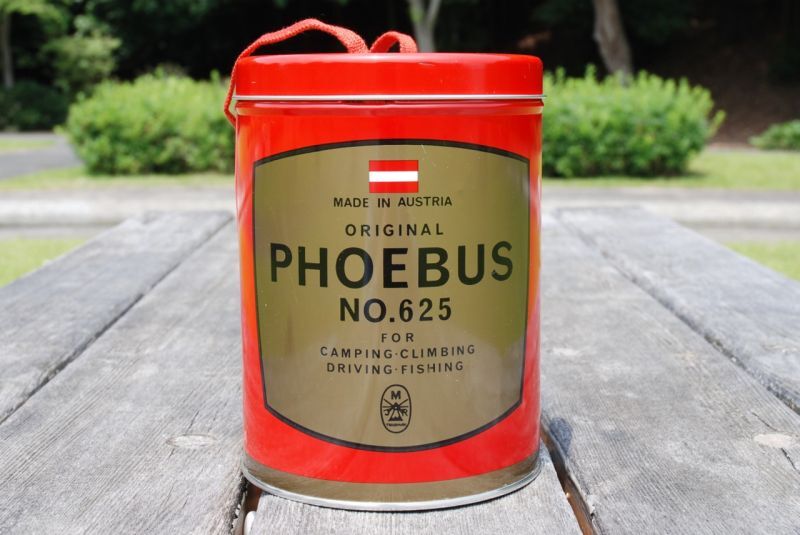 PHOEBUS ホエーブス NO.625 新型（未使用品）