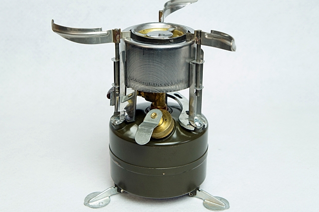 COLEMAN コールマンM-1950軍用ストーブ (ファーストモデル)未使用品