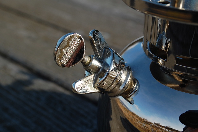 オプティマス Optimus 930 ケロシンランタン 300CP - オールドキャンプ