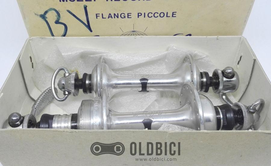 Hubs Campagnolo Record 32H mod. 1034 - NIB - OLDBICI