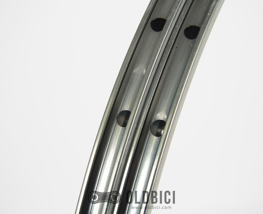 Campagnolo Moskva 80 rims clinchers 700c - Pair - OLDBICI