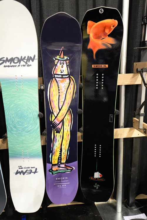 Smokin 2018 Snowboard Gear Preview - Old Guys Rip Too™