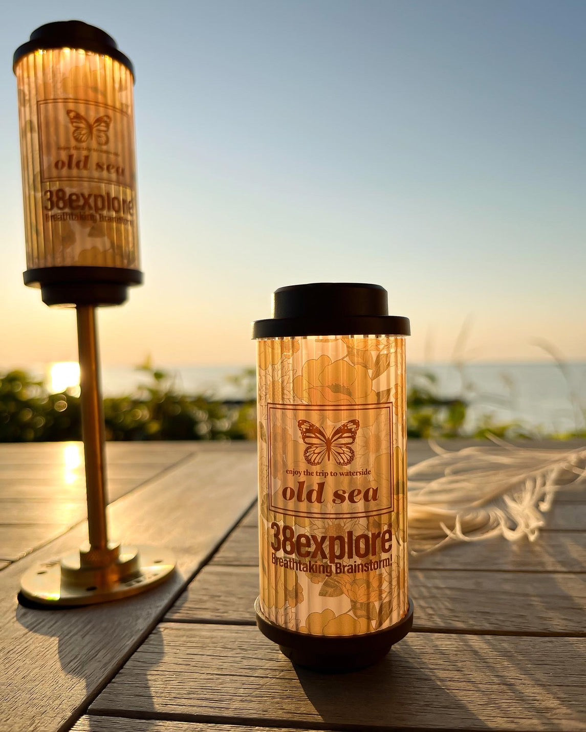 old sea 38灯 MIYABI RICH oldsea ver.