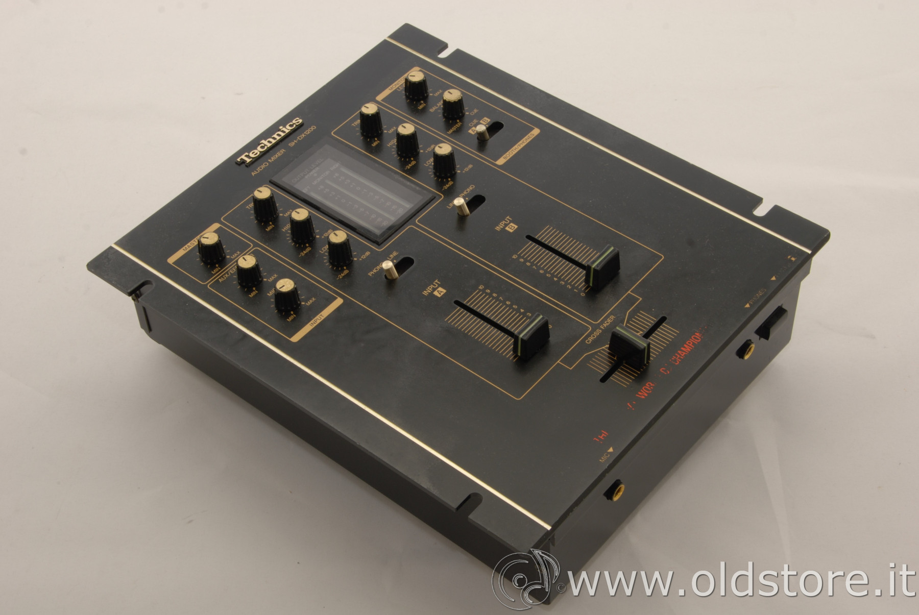 Technics SH DX1200 | mixer da DJ | OLDSTORE