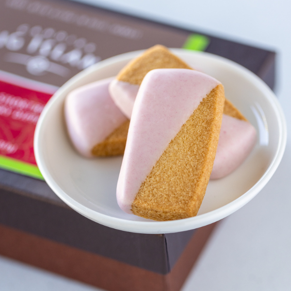 2025夏 新作速報】爽やかラズベリー×ホワイトチョコ！夏限定ショート