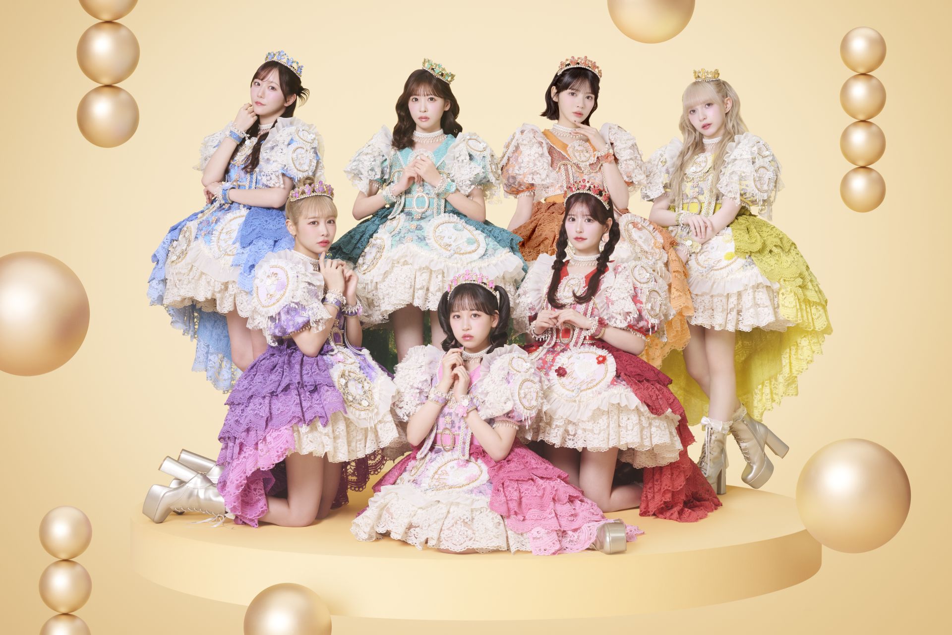 2026年3月】「ASOBIEXPO HAWAII」開催決定🎉FRUITS ZIPPER、きゃりー