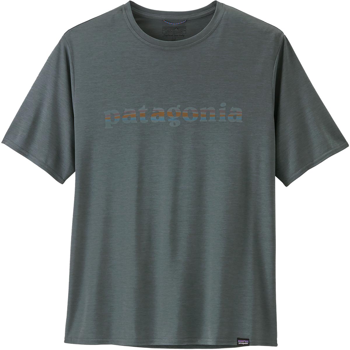 Patagonia M's Cap Cool Daily Graphic Shirt men's t-shirt