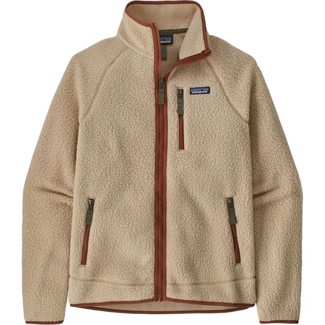 Patagonia M's Retro Pile Jacket メンズテクニカルパイルジャケット