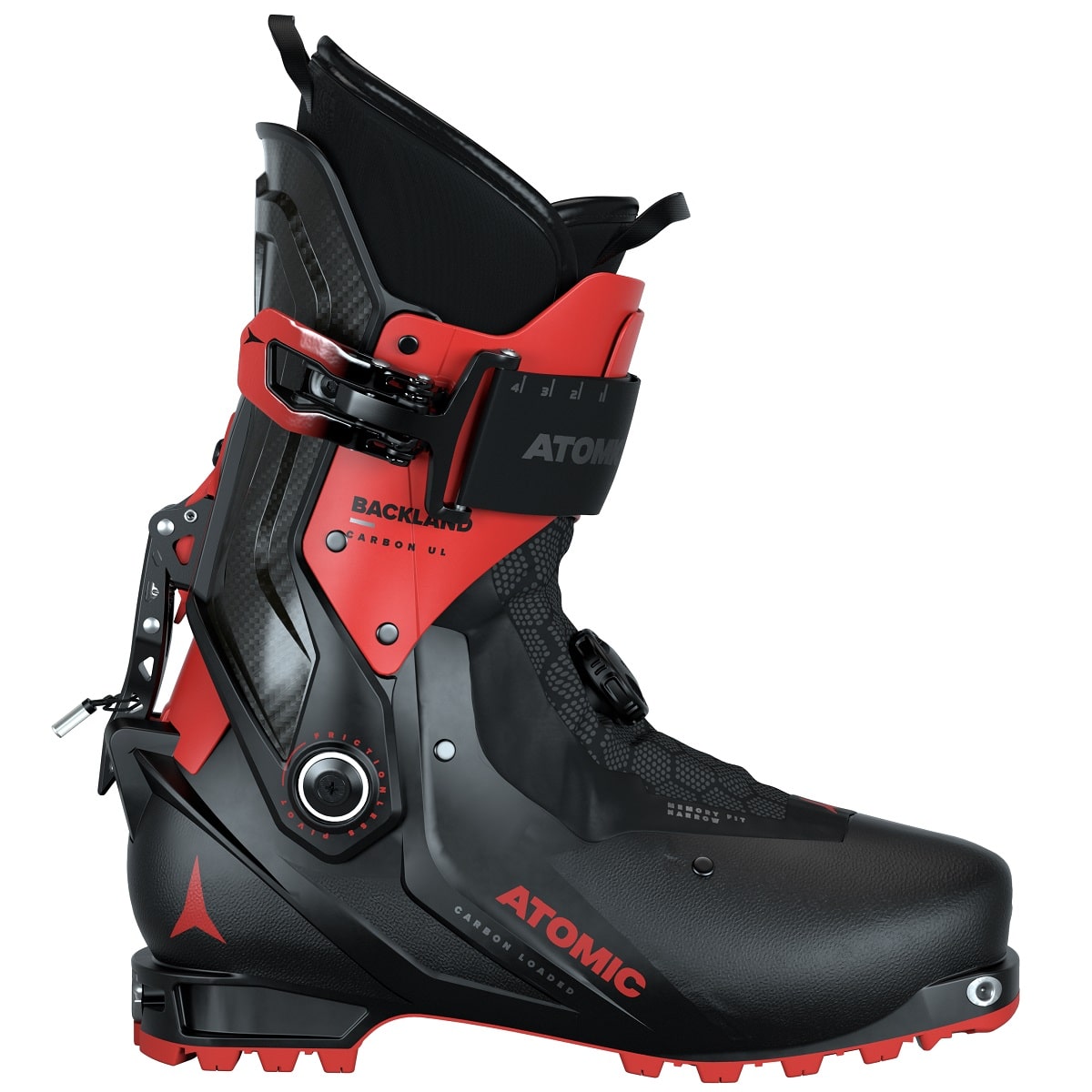 Atomic Backland Carbon UL アルパインスキー用ブーツ