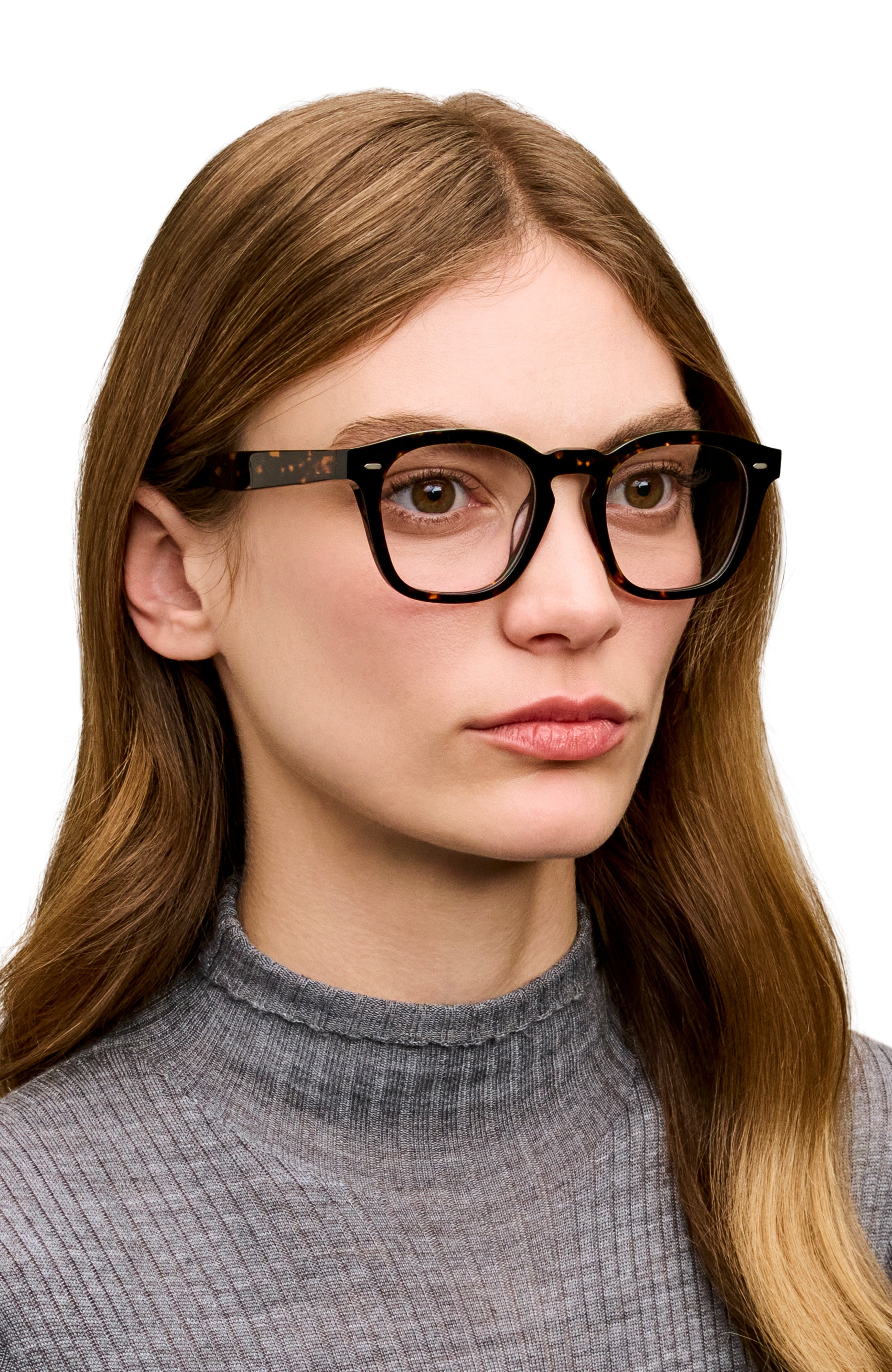Oliver Peoples N.03 with Kuri Brown frame | Oliver Peoples® US
