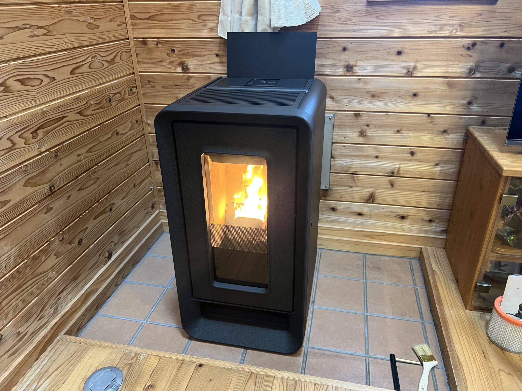 福岡県宗像市K様邸 – 河津製材所