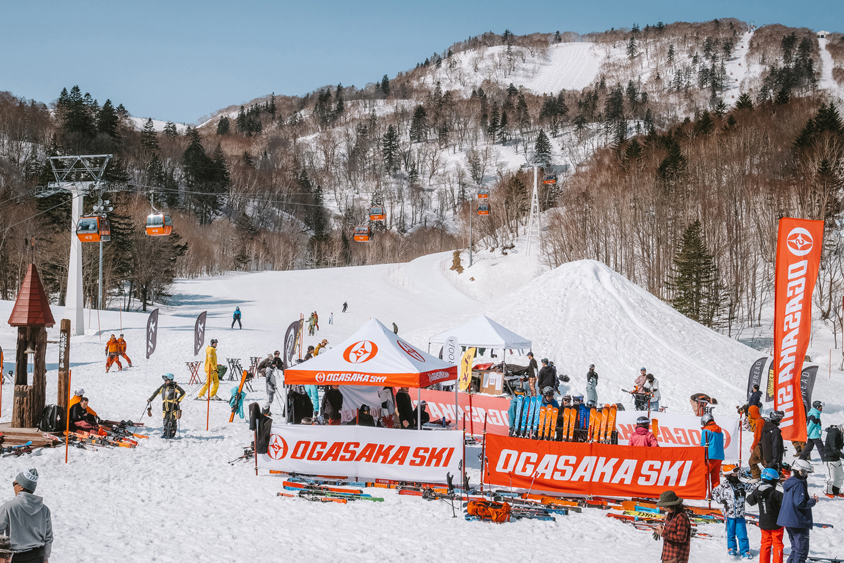 24 OGASAKA SKI スプリングキャンプ in 札幌国際スキー場レポート