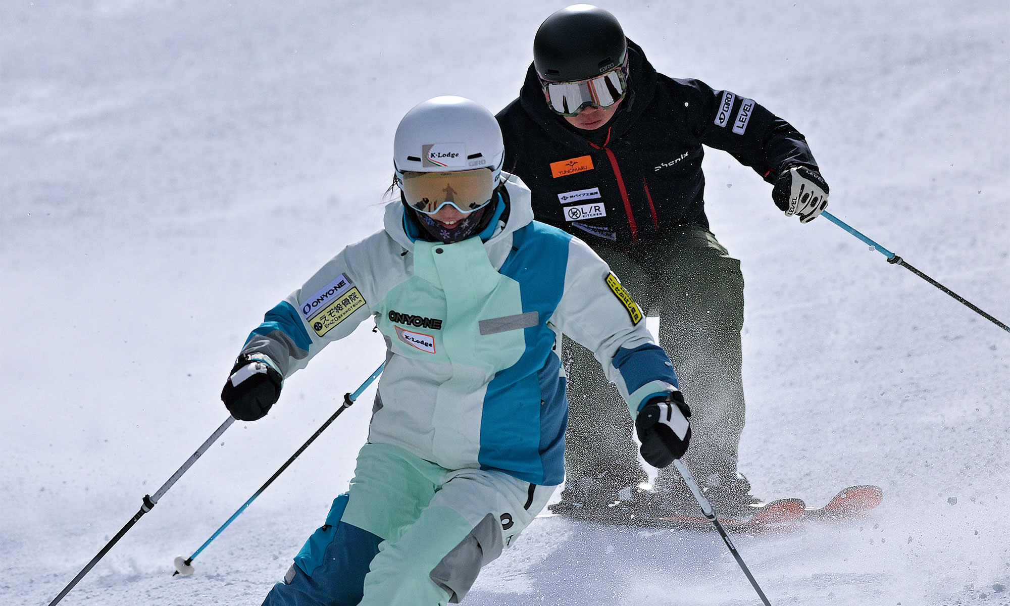 製品紹介-スキー | OGASAKA SKI