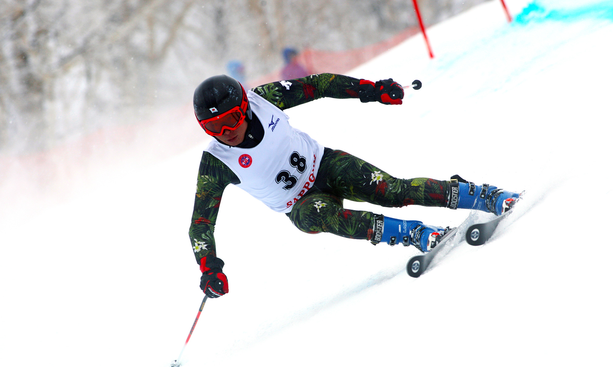 TRIUN G | OGASAKA SKI