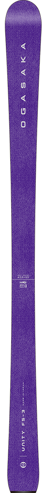 UNITY U-FS/3（PU/WT） | OGASAKA SKI