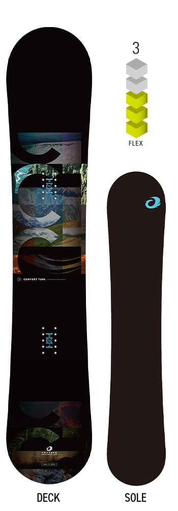 Welcome to OGASAKA Snowboard