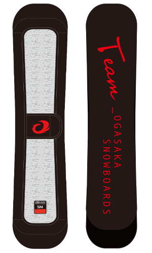 OGASAKA Snowboard WEBサイト