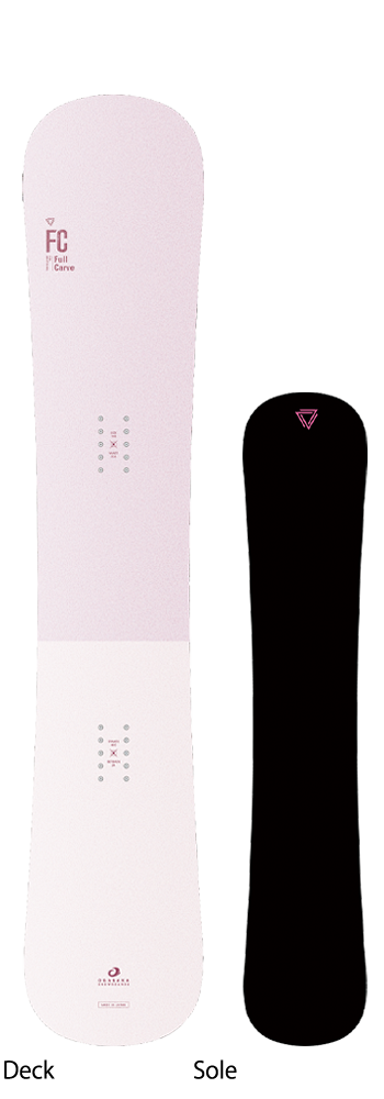 OGASAKA Snowboard WEBサイト