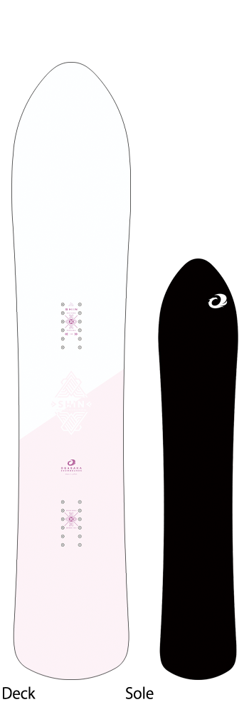 OGASAKA Snowboard WEBサイト