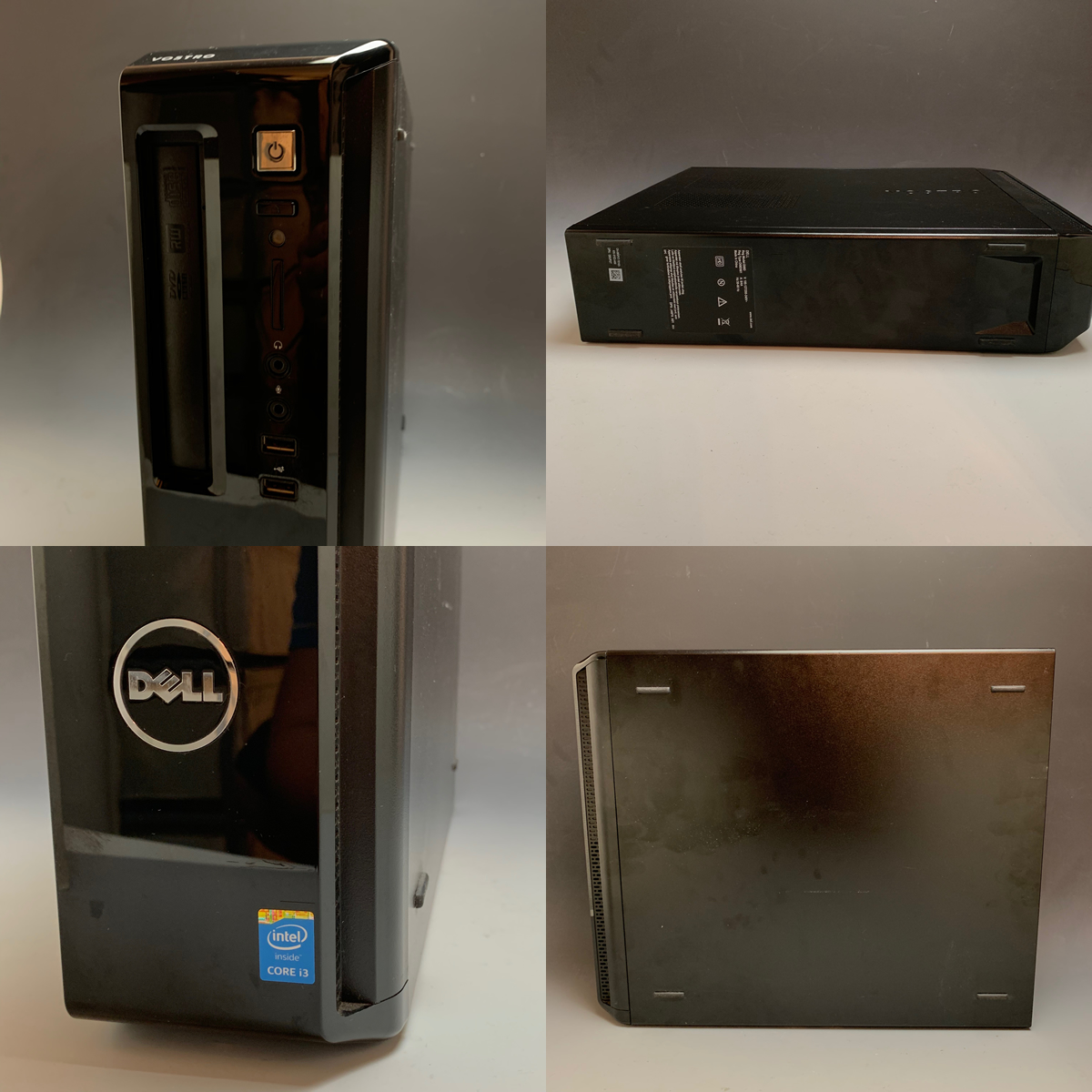 ジャンク品☆通電・BIOS起動まで確認済み DELL VOSTRO 3800 第4世代