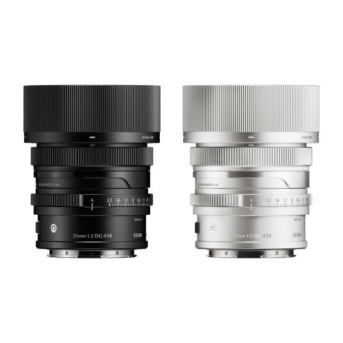 荻窪カメラのさくらや / シグマ contemporary 35mm F2 DG Lマウント用