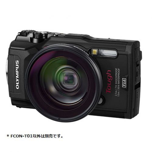 荻窪カメラのさくらや / オリンパス フィッシュアイコンバーター FCON