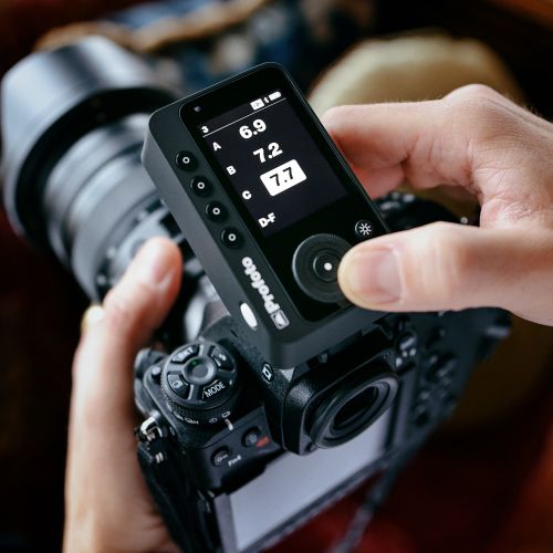 荻窪カメラのさくらや / Profoto Connect Pro [究極のトランスミッター]