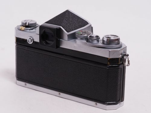 荻窪カメラのさくらや / ニコン F アイレベル ボディ【中古】(B:309)
