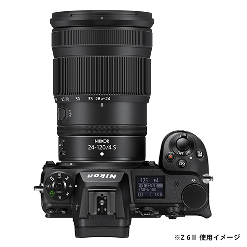 荻窪カメラのさくらや / ニコン NIKKOR Z 24-120mm f/4 S【下取優待引