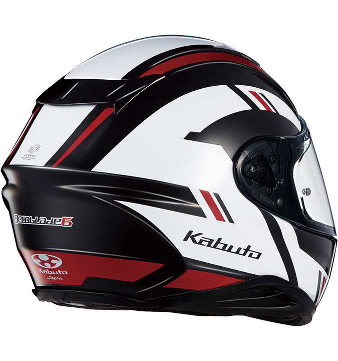 AEROBLADE-6 DYNA | AEROBLADE-6シリーズ | Kabuto