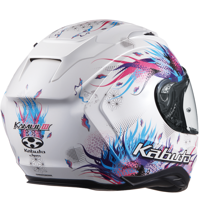 KAMUI-3 LEIA | KAMUI-3シリーズ | Kabuto