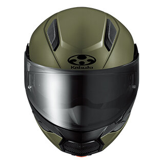 新製品】システムヘルメット「RYUKI」にアーストーンの新色「フラット