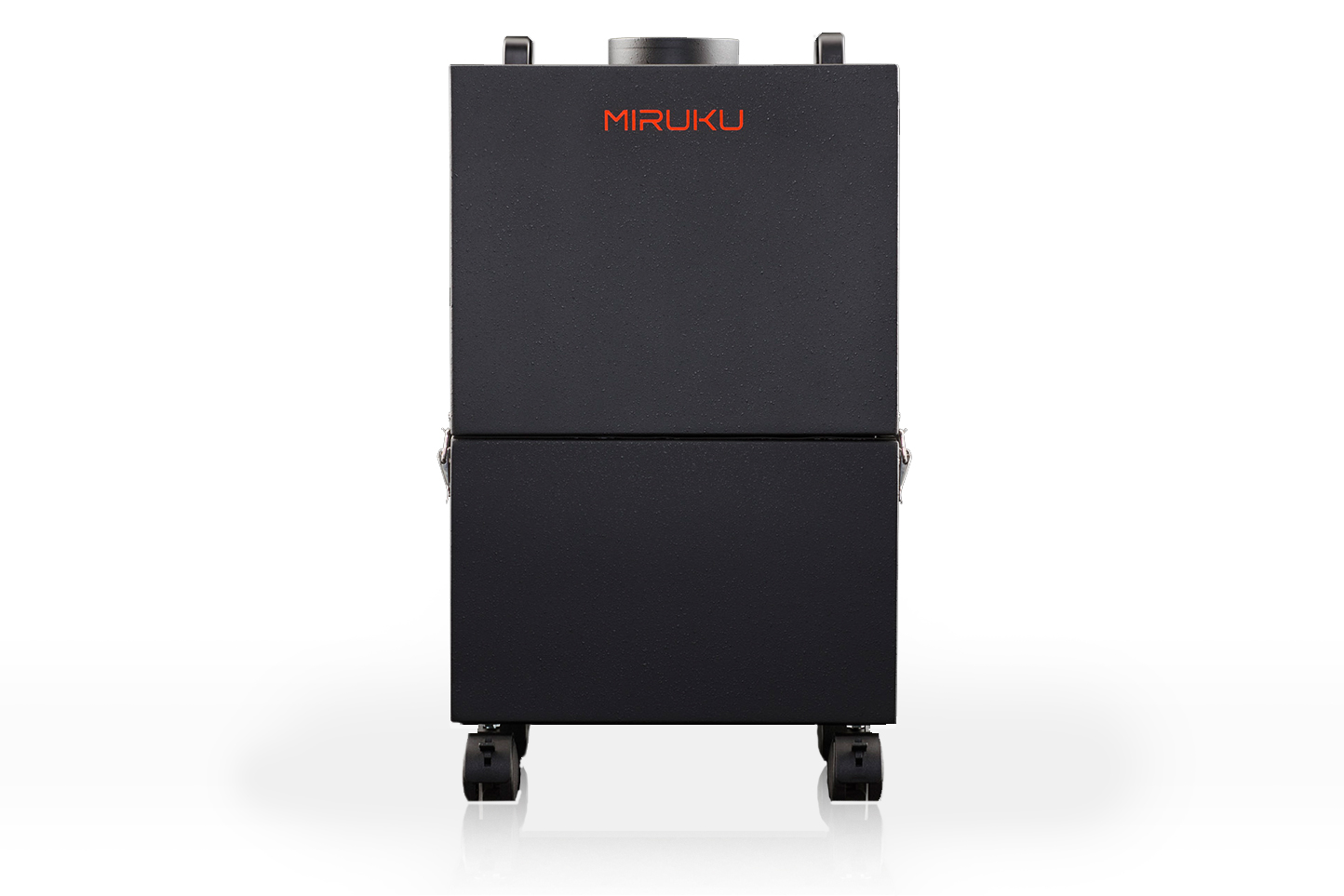 集じん機 MIRUKU | オーレーザー