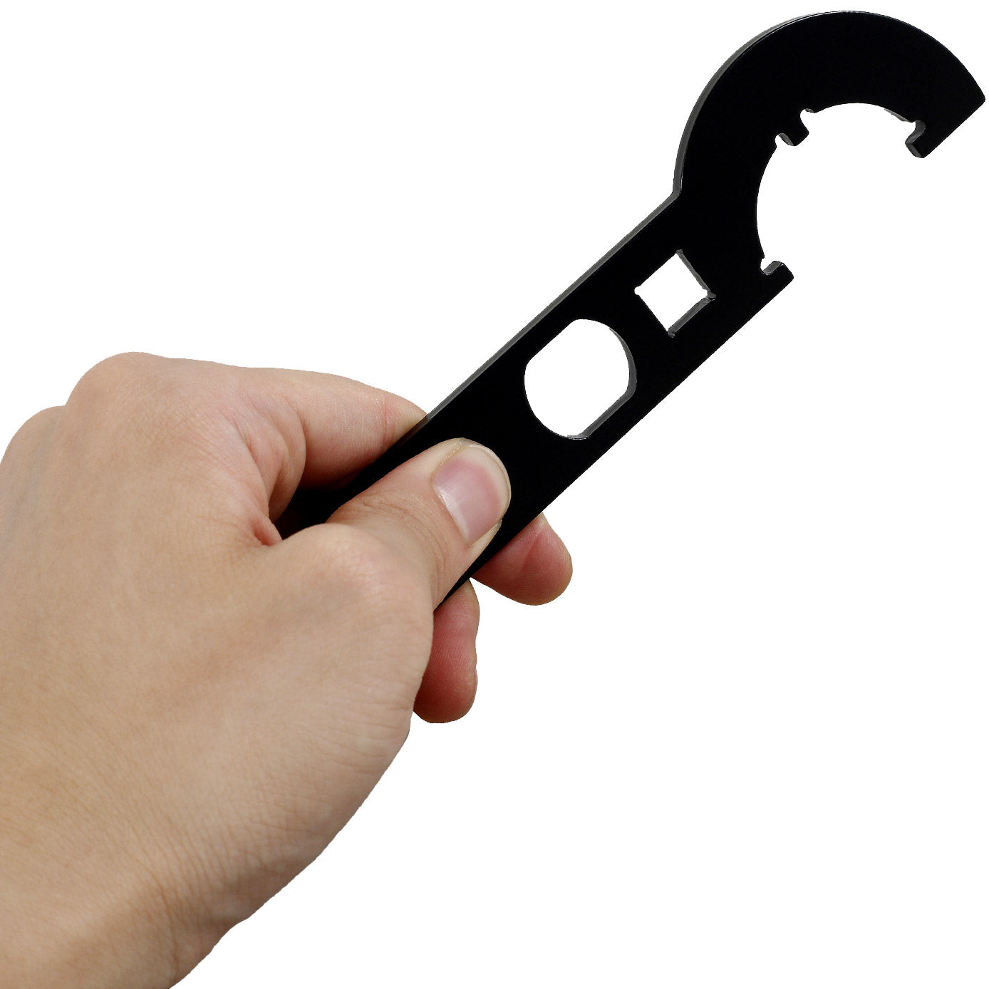 AR-15 キャッスルナットレンチ MK18 ハンドガード バレルナットレンチ