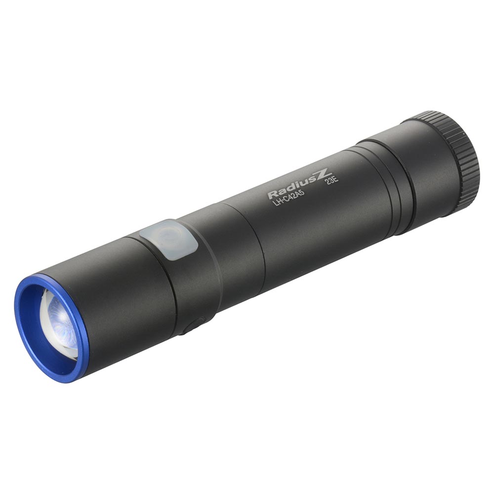 LED充電式ライト ラディウスZ 420ルーメン [品番]08-1523｜株式会社