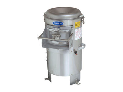 球根皮剥機｜製品情報｜株式会社大道産業