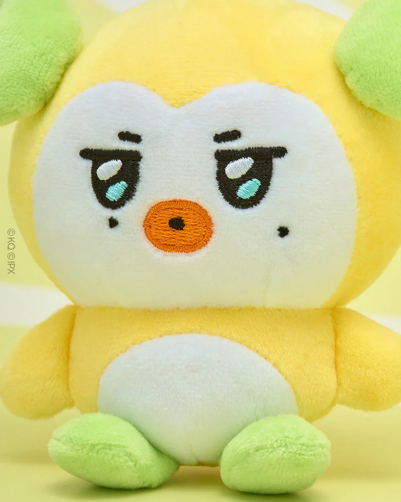 ATEEZ - MIGHTEEZ PLUSH KEYRING — Oh Seoul Happy