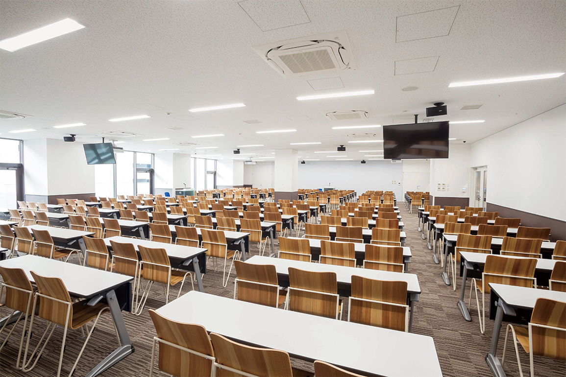 OIT梅田タワー 常翔ホール・セミナー室・会議室 | 大阪工業大学