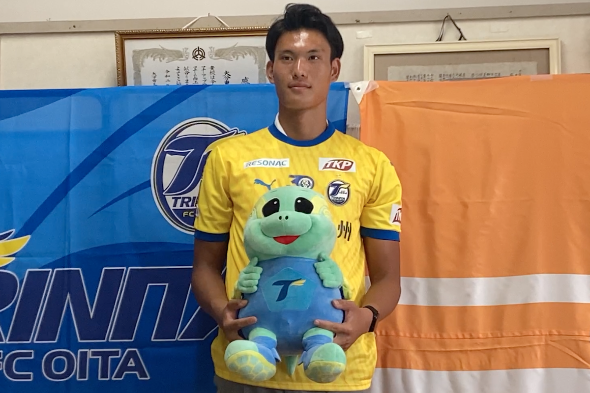 アカデミー通信】西川周作、石田良輔に次いでアカデミーから3人目の