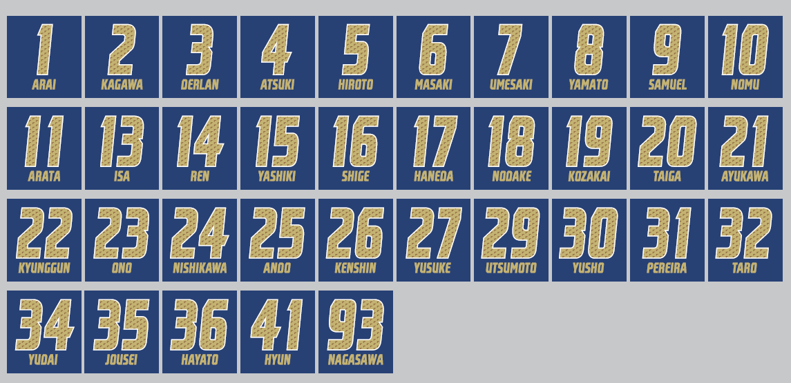 グッズ】大分トリニータ2024シーズンオーセンティックユニフォーム予約