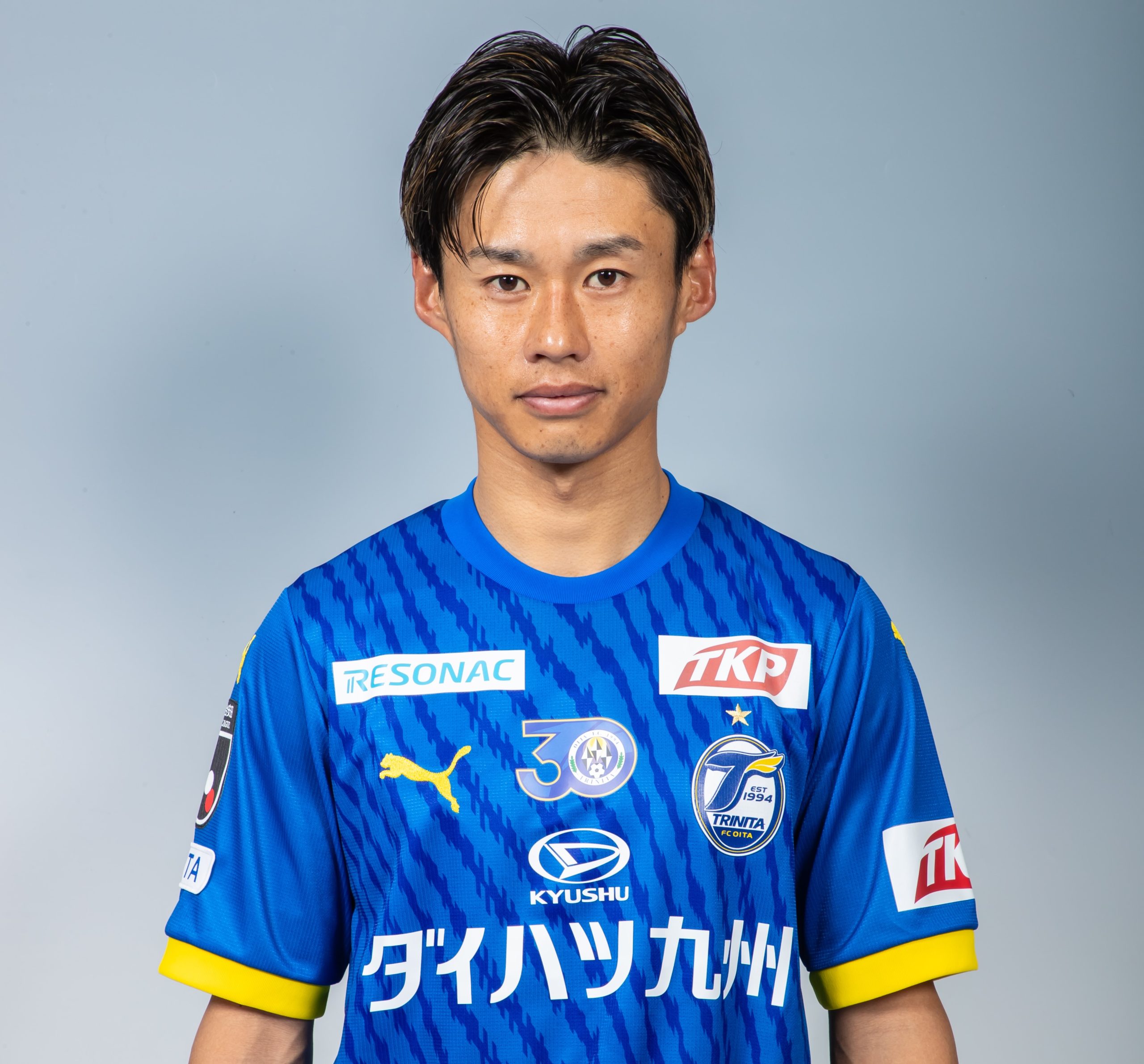 トップチーム】町田也真人選手契約満了のお知らせ | 大分トリニータ