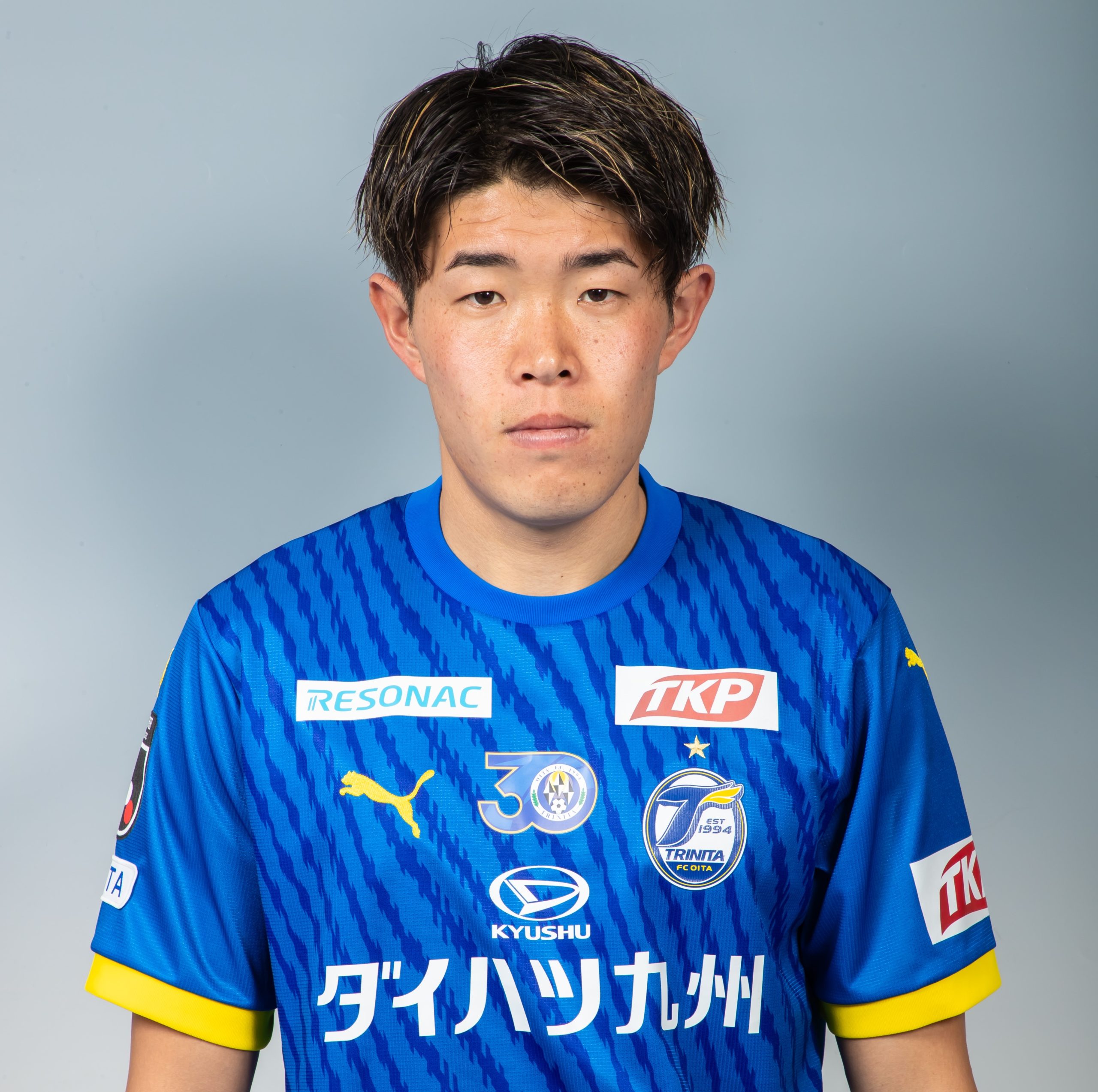 トップチーム】安藤智哉選手アビスパ福岡へ完全移籍のお知らせ | 大分