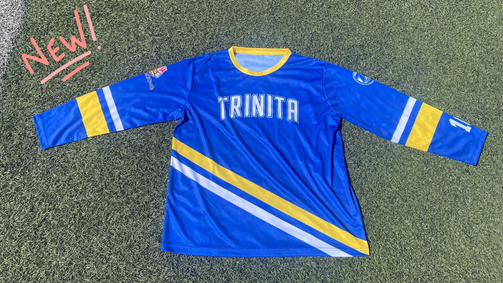 グッズ】「2025大分トリニータホッケーシャツ(長袖)」受注販売開始の