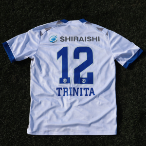 グッズ】大分トリニータ2025シーズンオーセンティックユニフォーム予約