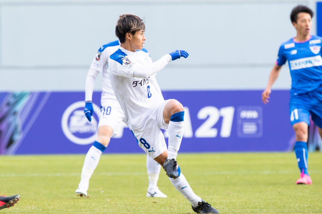 町田也真人選手と契約更新のお知らせ | 大分トリニータ公式サイト