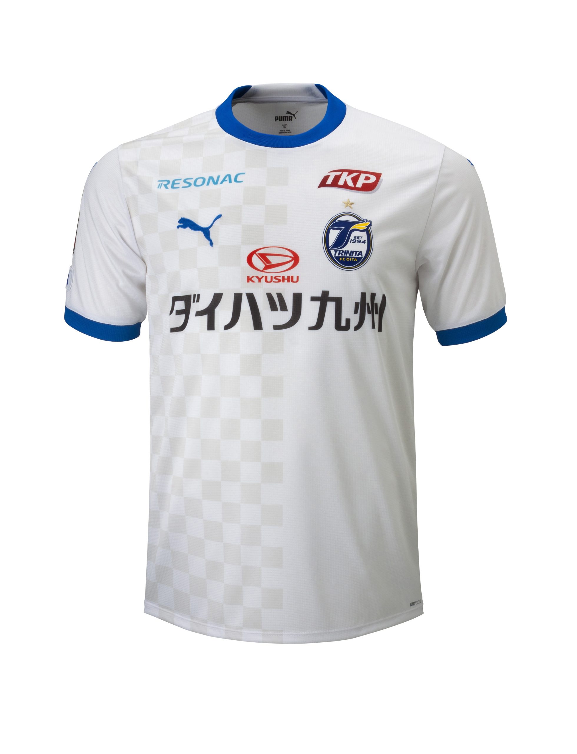 大分トリニータ2023シーズンユニフォームデザイン、1st/2ndのWEB予約