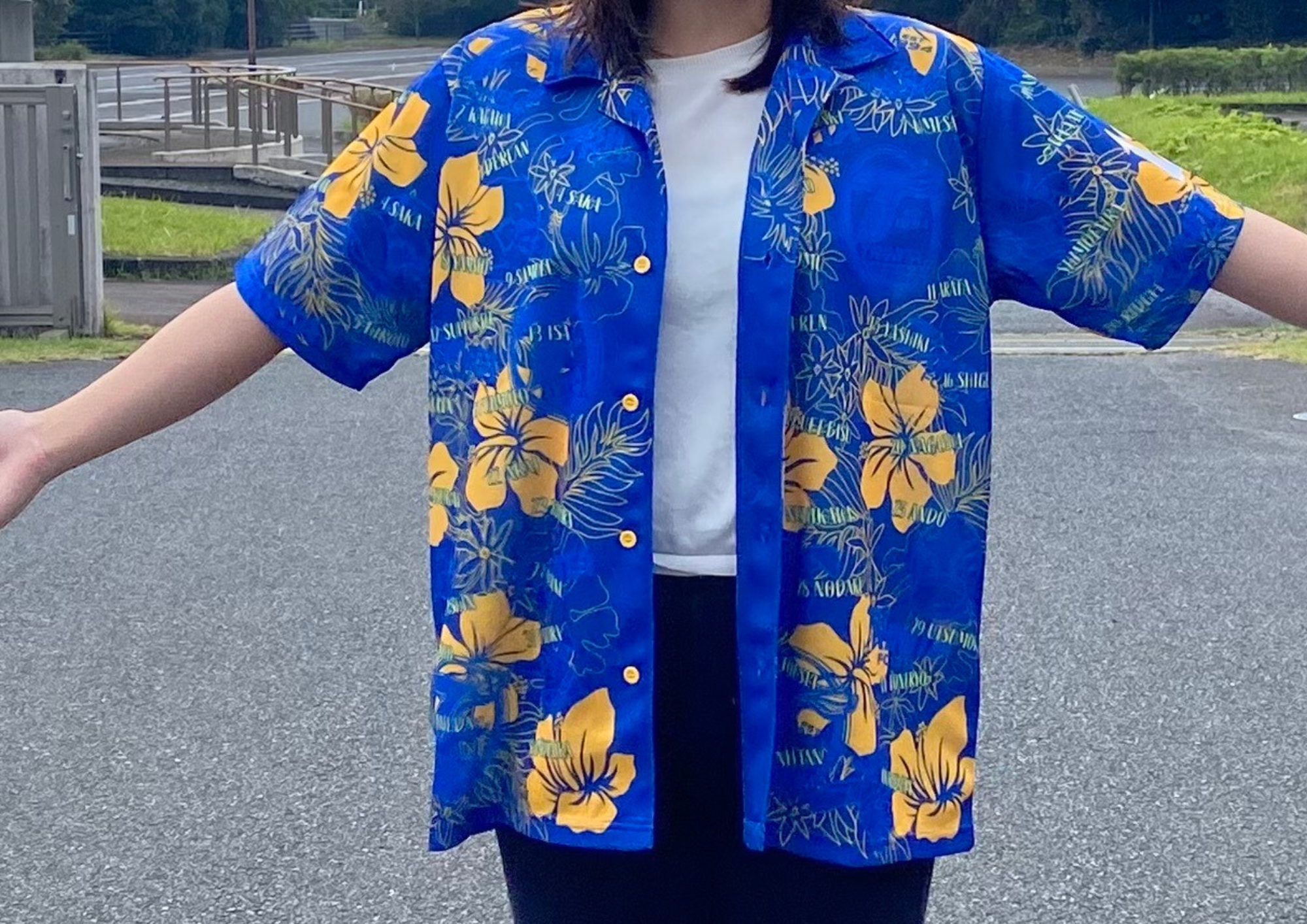 トリつく】支援者全員プレゼント『TRINITAALOHA』デザイン決定の