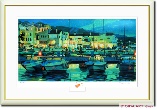 笹倉鉄平 プエルトバヌス (デラックス版) | 絵画など美術品の販売と