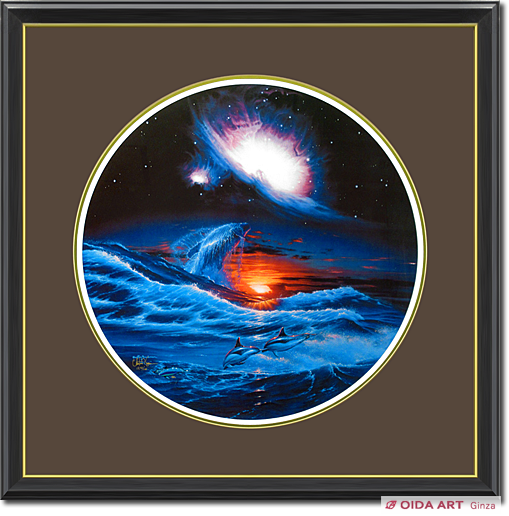 ラッセン ジェネシス | 絵画など美術品の販売と買取 | 東京・銀座 おい